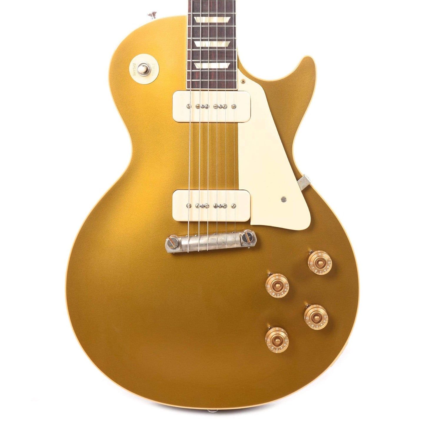 Gibson Custom Shop 1954 Les Paul Reissue Double Gold VOS Electric Guitars / Solid Body