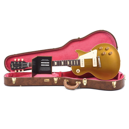 Gibson Custom Shop 1954 Les Paul Reissue Double Gold VOS Electric Guitars / Solid Body