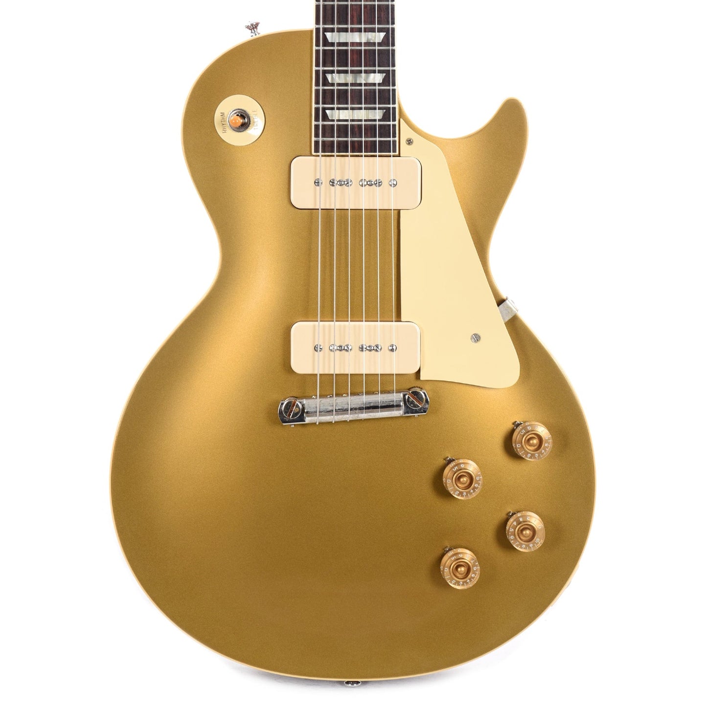Gibson Custom Shop 1954 Les Paul Reissue Double Gold VOS Electric Guitars / Solid Body
