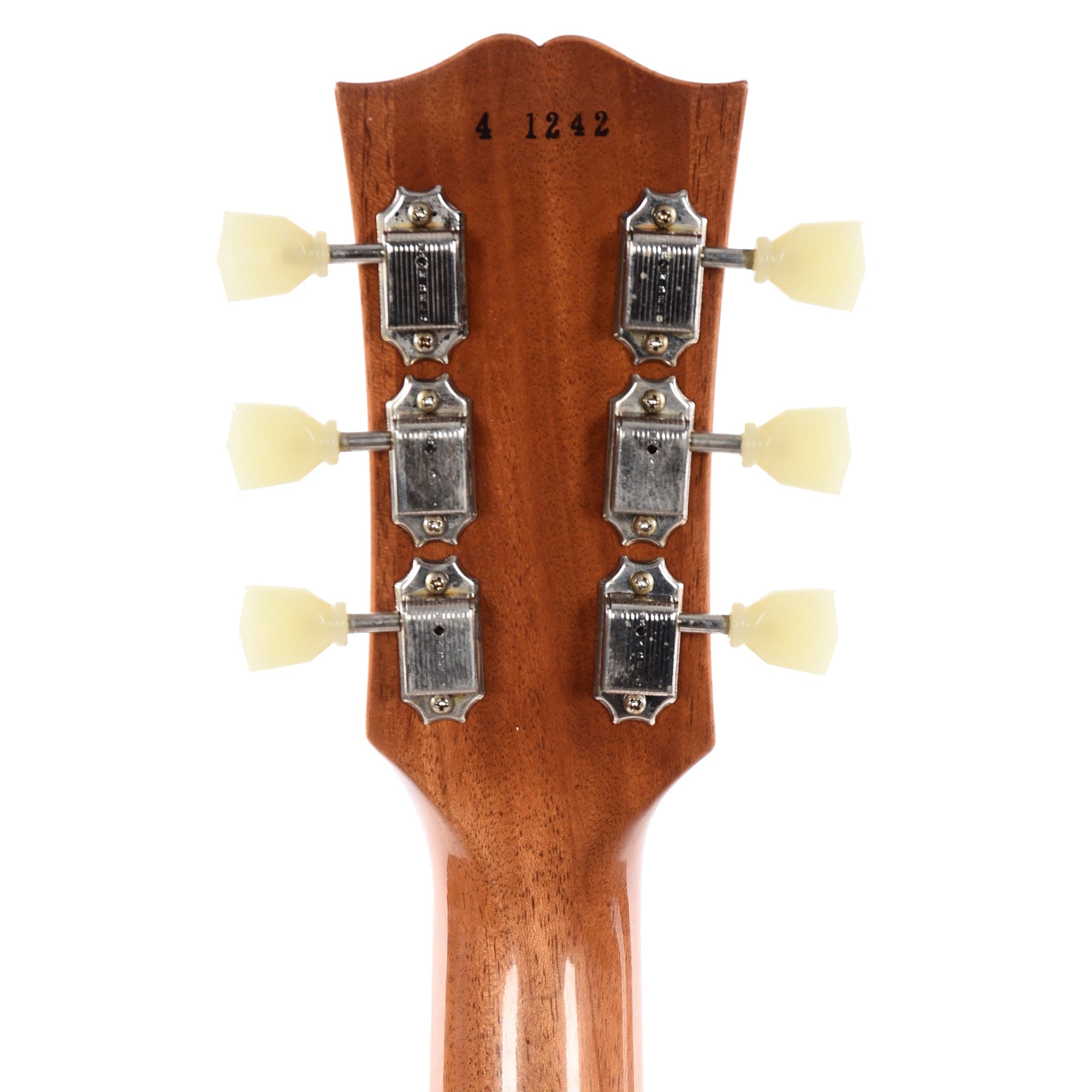 Gibson Custom Shop 1954 Les Paul Reissue Double Gold VOS Electric Guitars / Solid Body