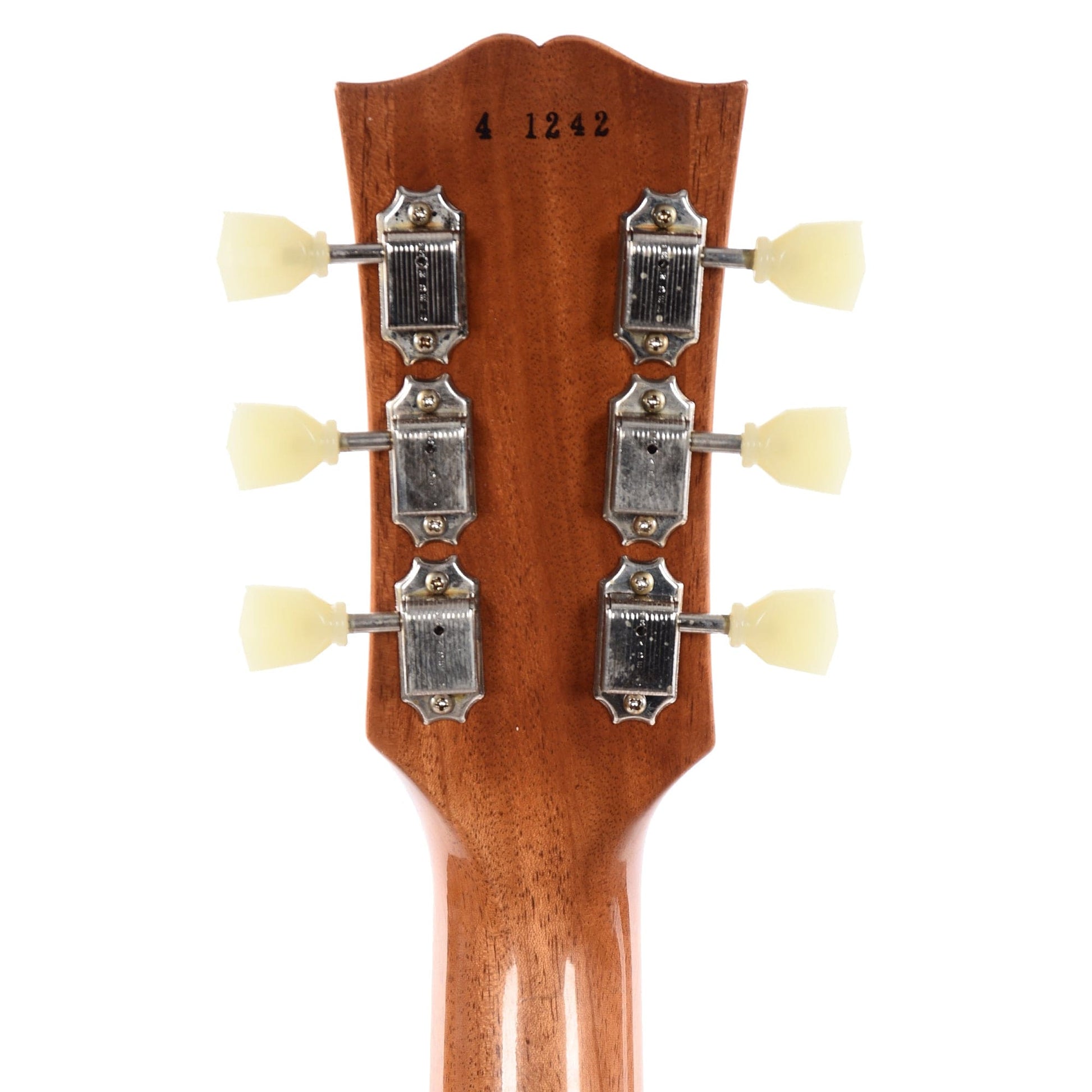 Gibson Custom Shop 1954 Les Paul Reissue Double Gold VOS Electric Guitars / Solid Body