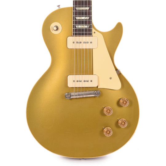 Gibson Custom Shop 1954 Les Paul Reissue Double Gold VOS Electric Guitars / Solid Body