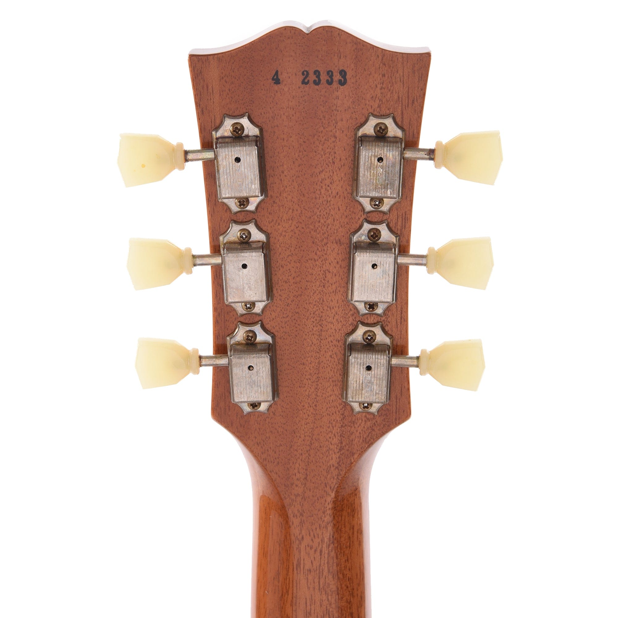 Gibson Custom Shop 1954 Les Paul Reissue Double Gold VOS Electric Guitars / Solid Body