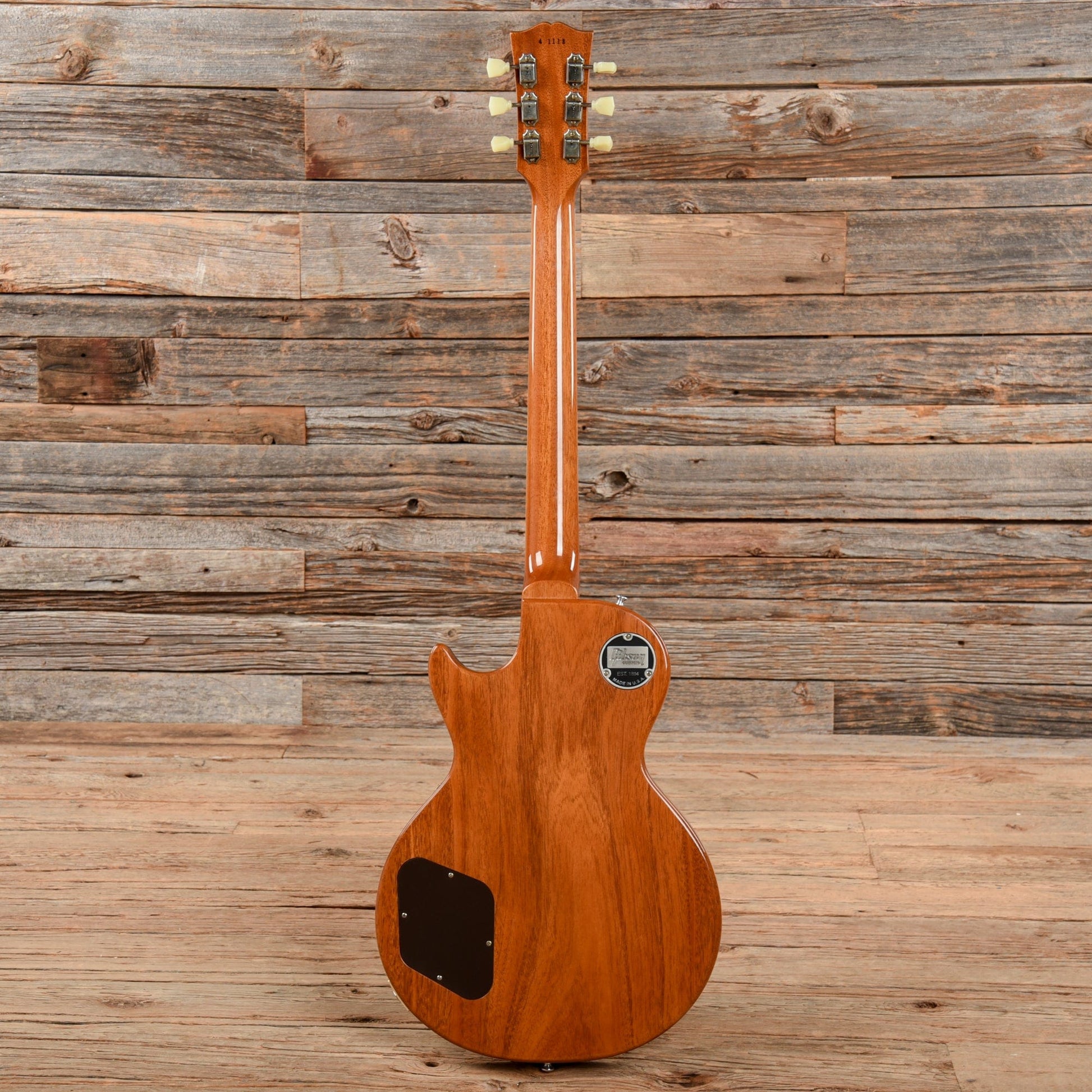 Gibson Custom Shop 1954 Les Paul Reissue Goldtop VOS 2021 Electric Guitars / Solid Body