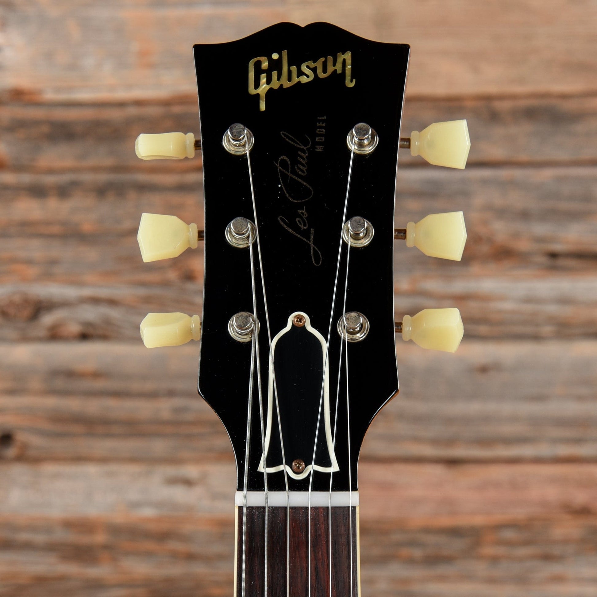 Gibson Custom Shop 1954 Les Paul Reissue Goldtop VOS 2021 Electric Guitars / Solid Body