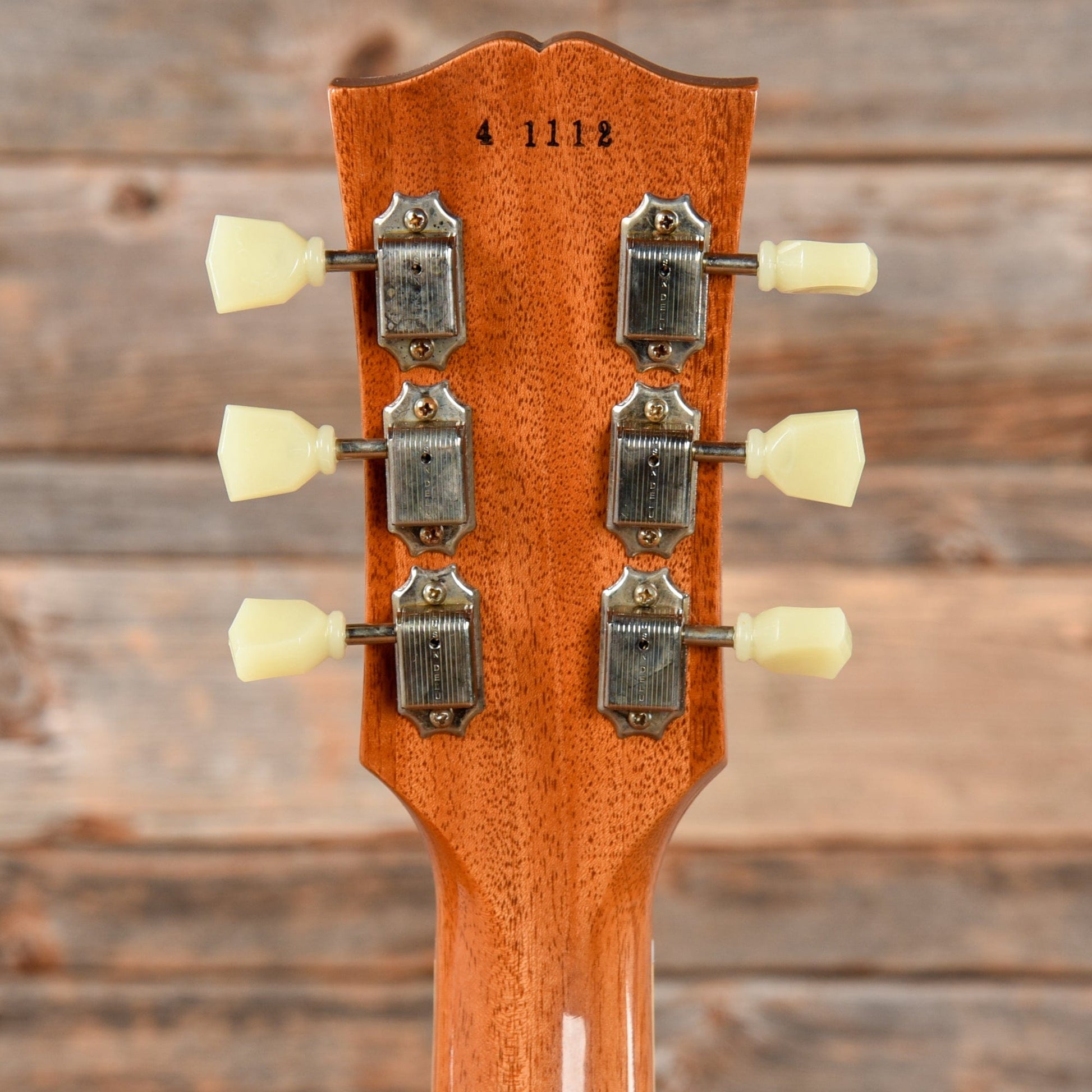 Gibson Custom Shop 1954 Les Paul Reissue Goldtop VOS 2021 Electric Guitars / Solid Body