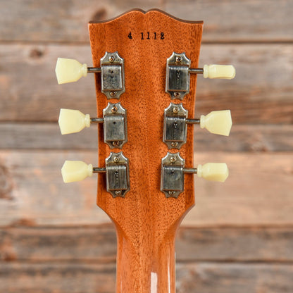 Gibson Custom Shop 1954 Les Paul Reissue Goldtop VOS 2021 Electric Guitars / Solid Body