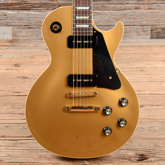 Gibson Custom Shop 1956 Les Paul Goldtop 2012 Electric Guitars / Solid Body