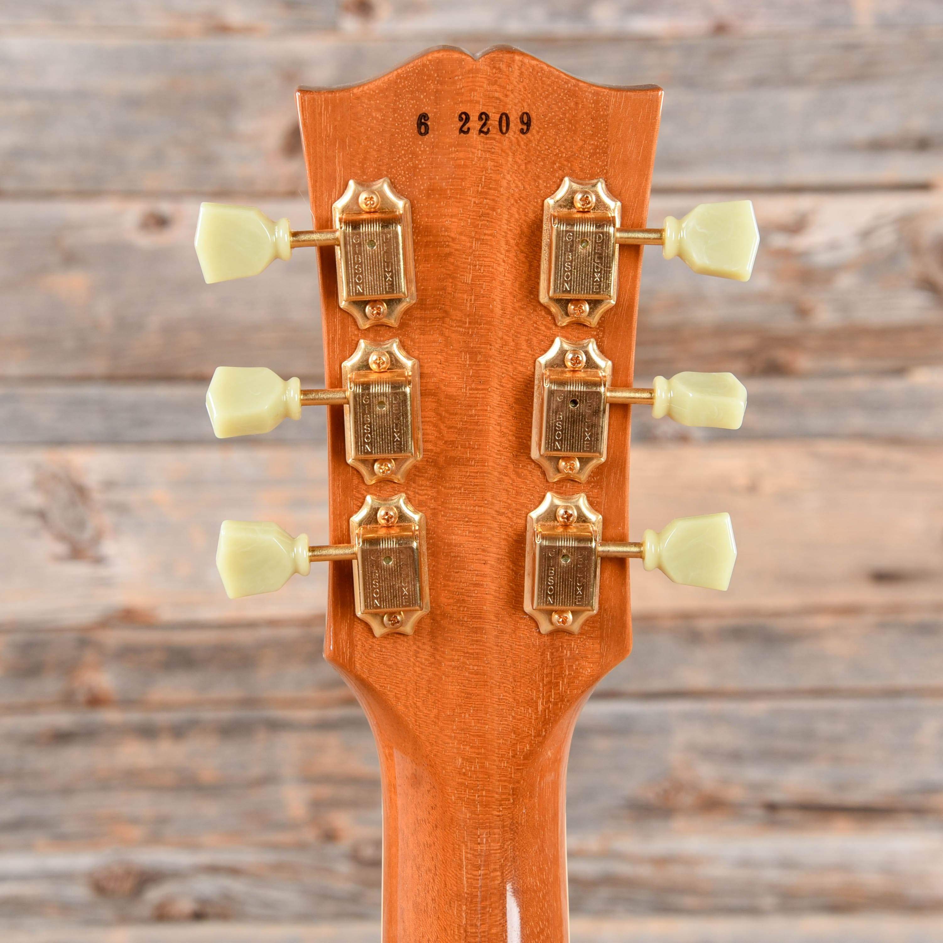 Gibson Custom Shop 1956 Les Paul Goldtop 2012 Electric Guitars / Solid Body