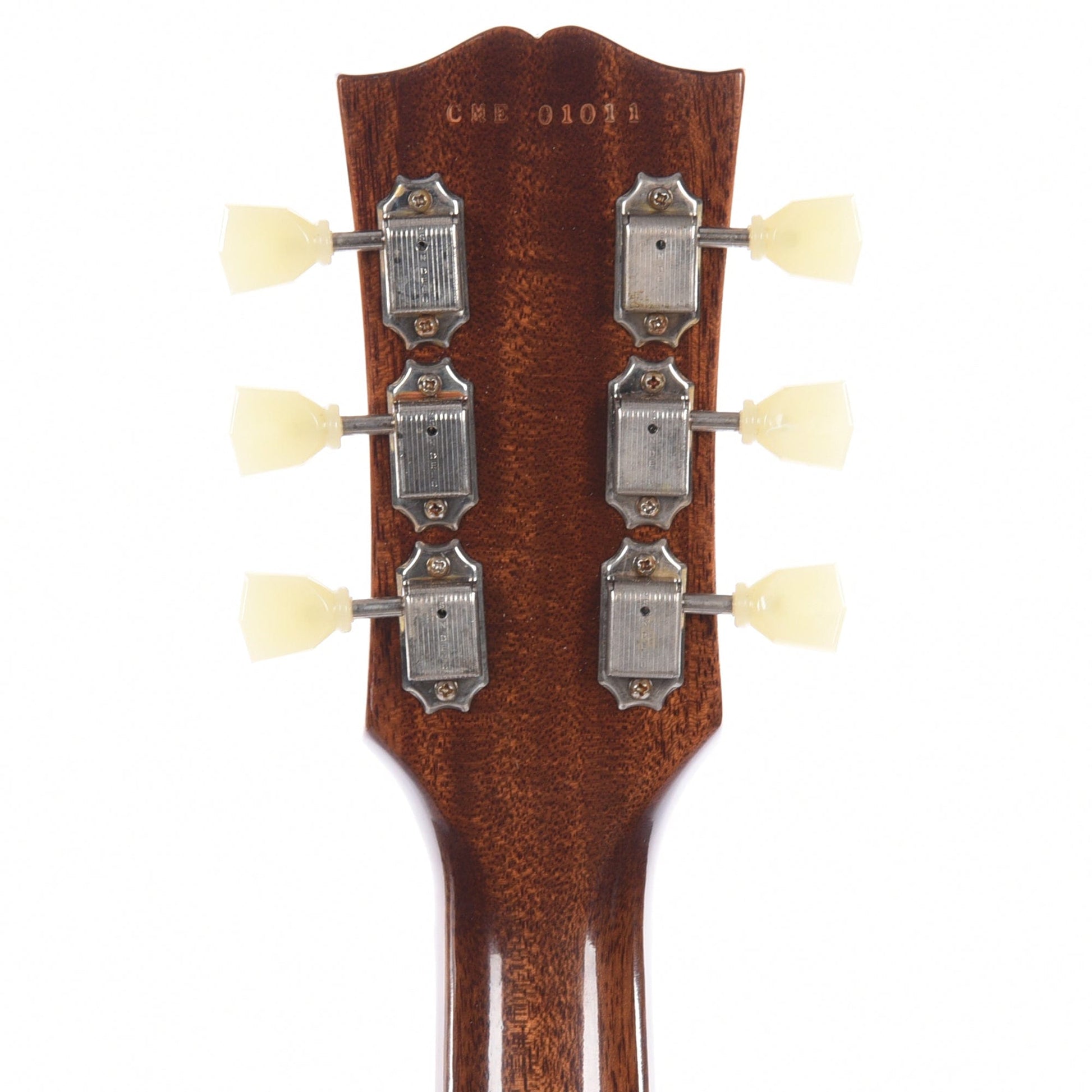 Gibson Custom Shop 1956 Les Paul Goldtop "CME Spec" VOS w/60 V2 Neck Profile Electric Guitars / Solid Body