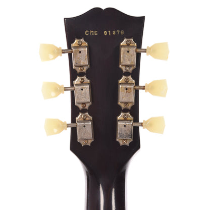 Gibson Custom Shop 1956 Les Paul Goldtop Darkback VOS w/60 V2 Neck Profile Electric Guitars / Solid Body