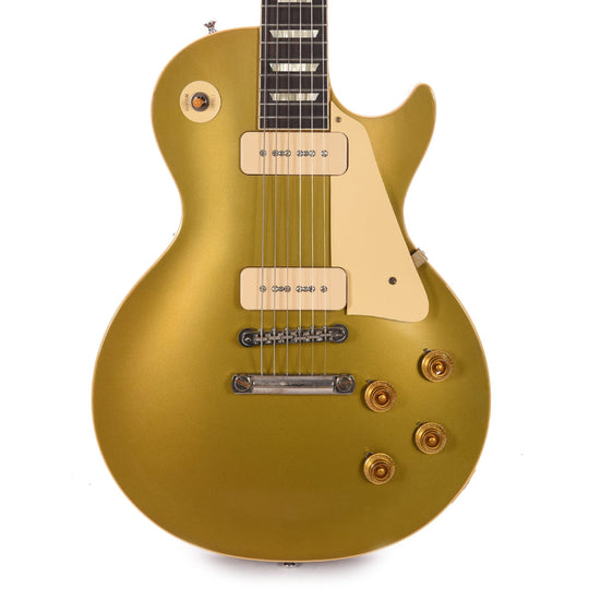 Gibson Custom Shop 1956 Les Paul Goldtop Reissue Double Gold VOS Electric Guitars / Solid Body