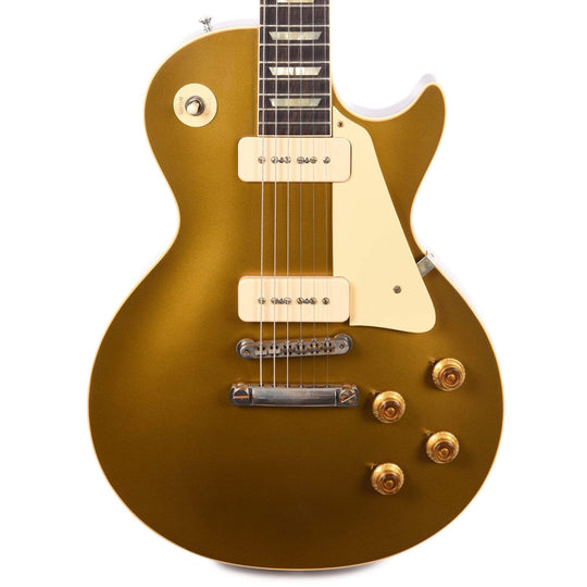 Gibson Custom Shop 1956 Les Paul Goldtop VOS 2019 w/60 V2 Neck Profile Electric Guitars / Solid Body