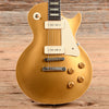 Gibson Custom Shop 1956 Les Paul Reissue Goldtop 2000 Electric Guitars / Solid Body