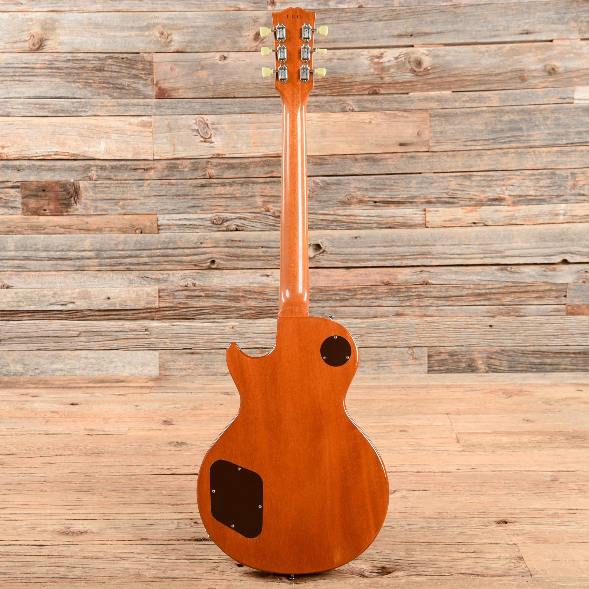 Gibson Custom Shop 1956 Les Paul Reissue Goldtop 2000 Electric Guitars / Solid Body