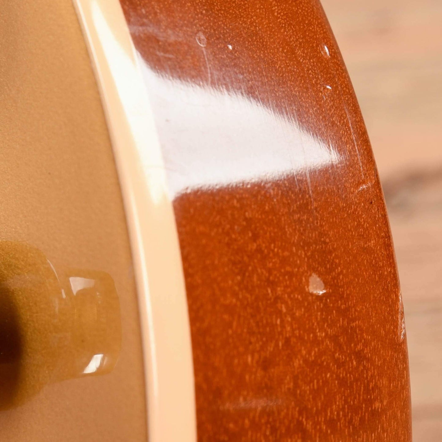 Gibson Custom Shop 1956 Les Paul Reissue Goldtop 2000 Electric Guitars / Solid Body