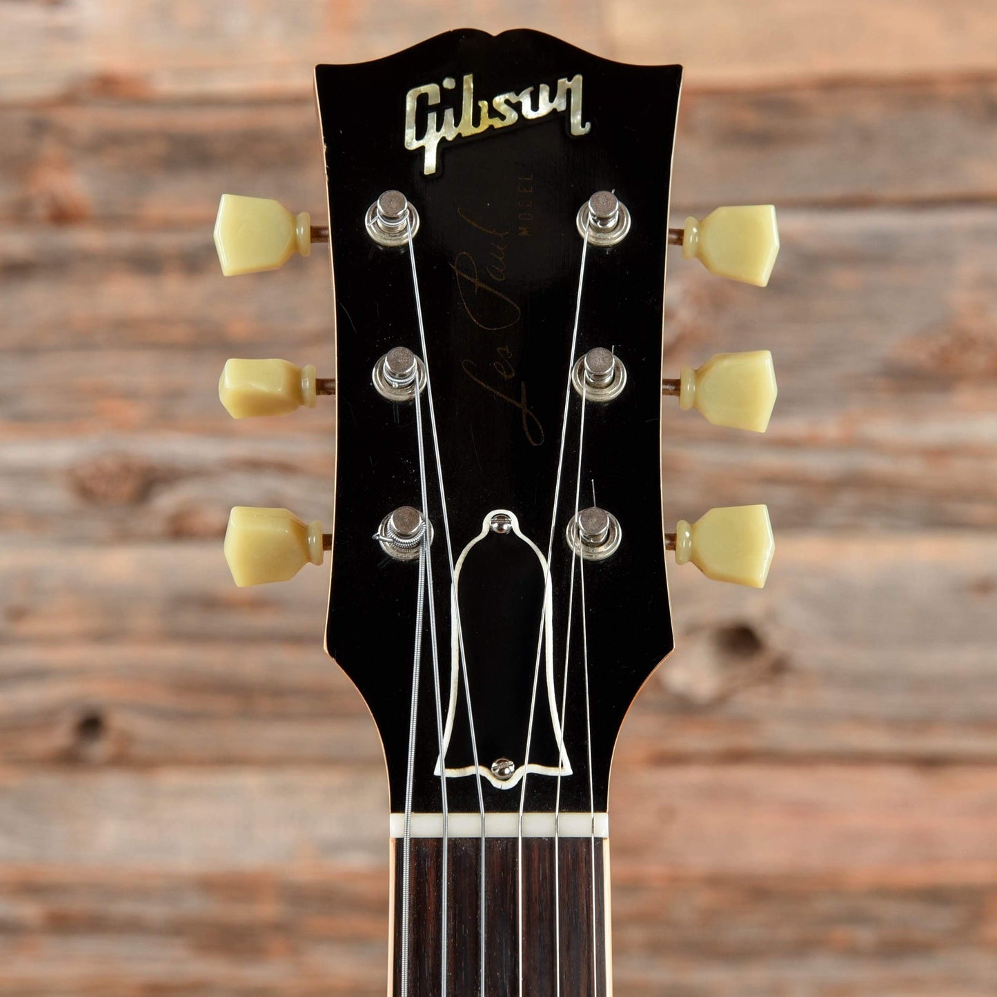 Gibson Custom Shop 1956 Les Paul Reissue Goldtop 2000 Electric Guitars / Solid Body