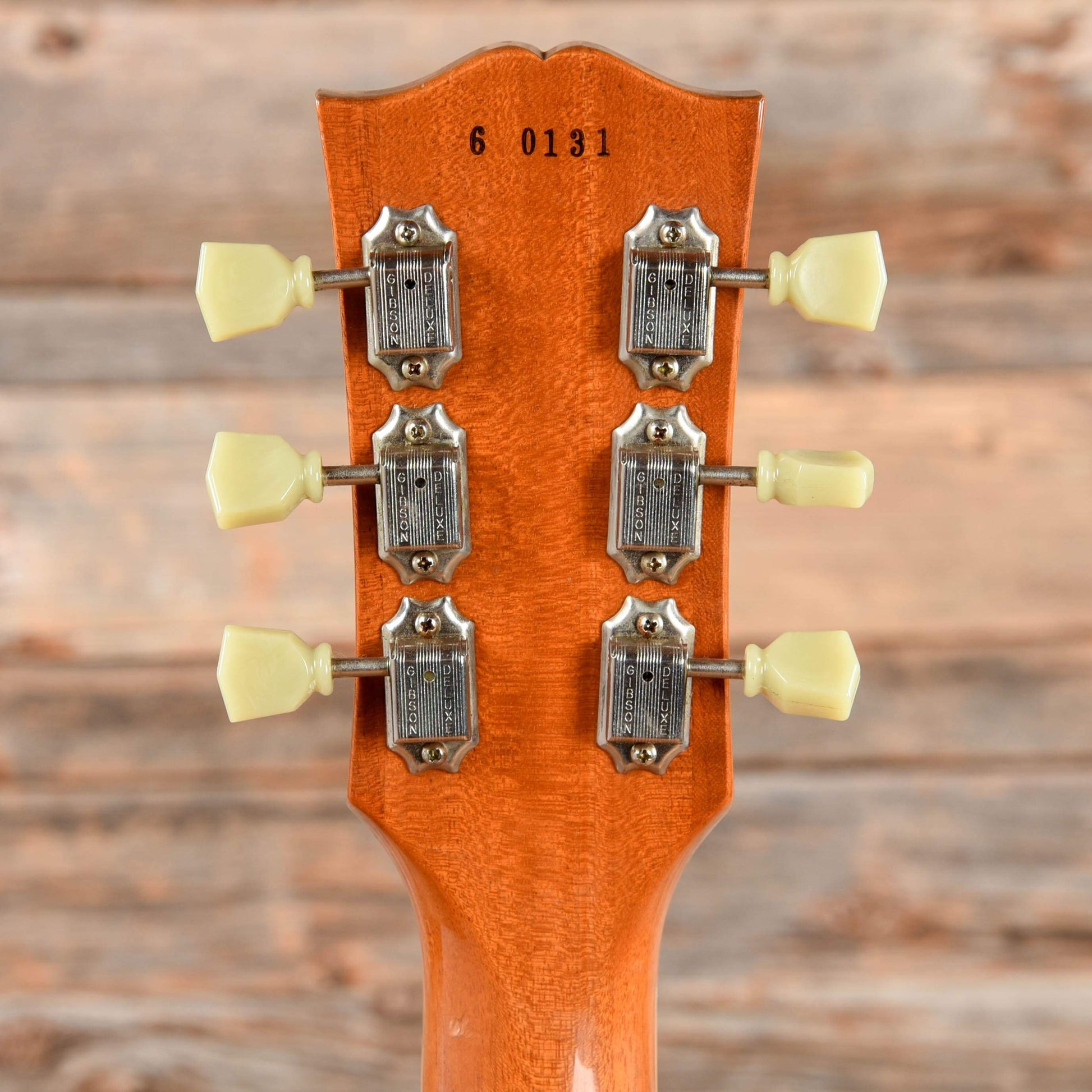 Gibson Custom Shop 1956 Les Paul Reissue Goldtop 2000 Electric Guitars / Solid Body