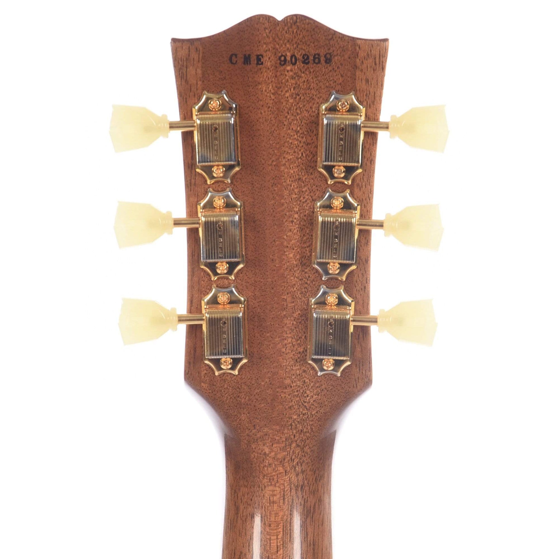 Gibson Custom Shop 1956 Les Paul Standard "CME Spec" Antique Sparkling Burgundy VOS Electric Guitars / Solid Body