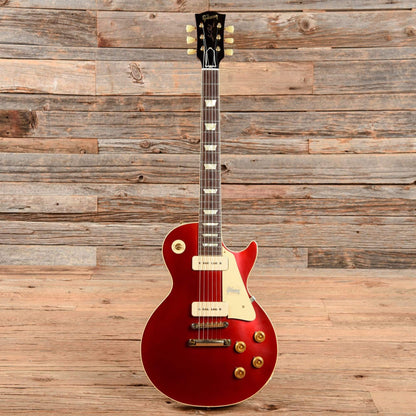 Gibson Custom Shop 1956 Les Paul Standard "CME Spec" Antique Sparkling Burgundy VOS Electric Guitars / Solid Body
