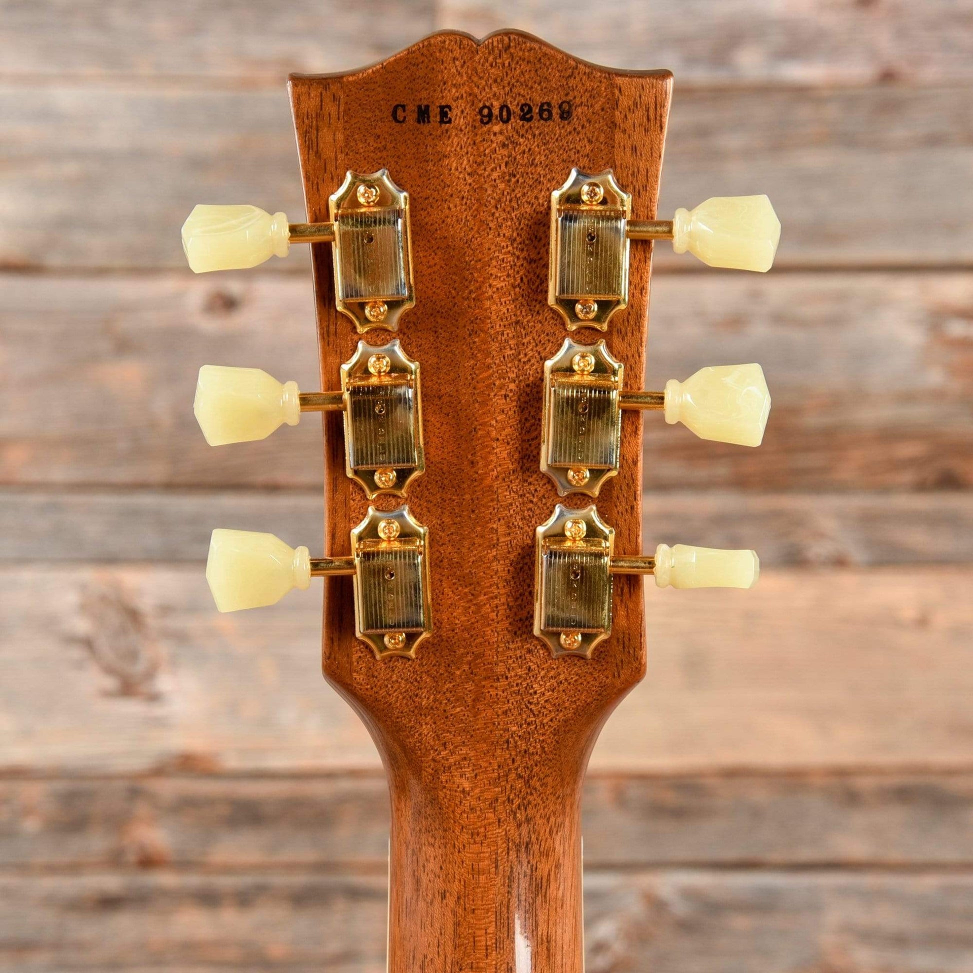 Gibson Custom Shop 1956 Les Paul Standard "CME Spec" Antique Sparkling Burgundy VOS Electric Guitars / Solid Body
