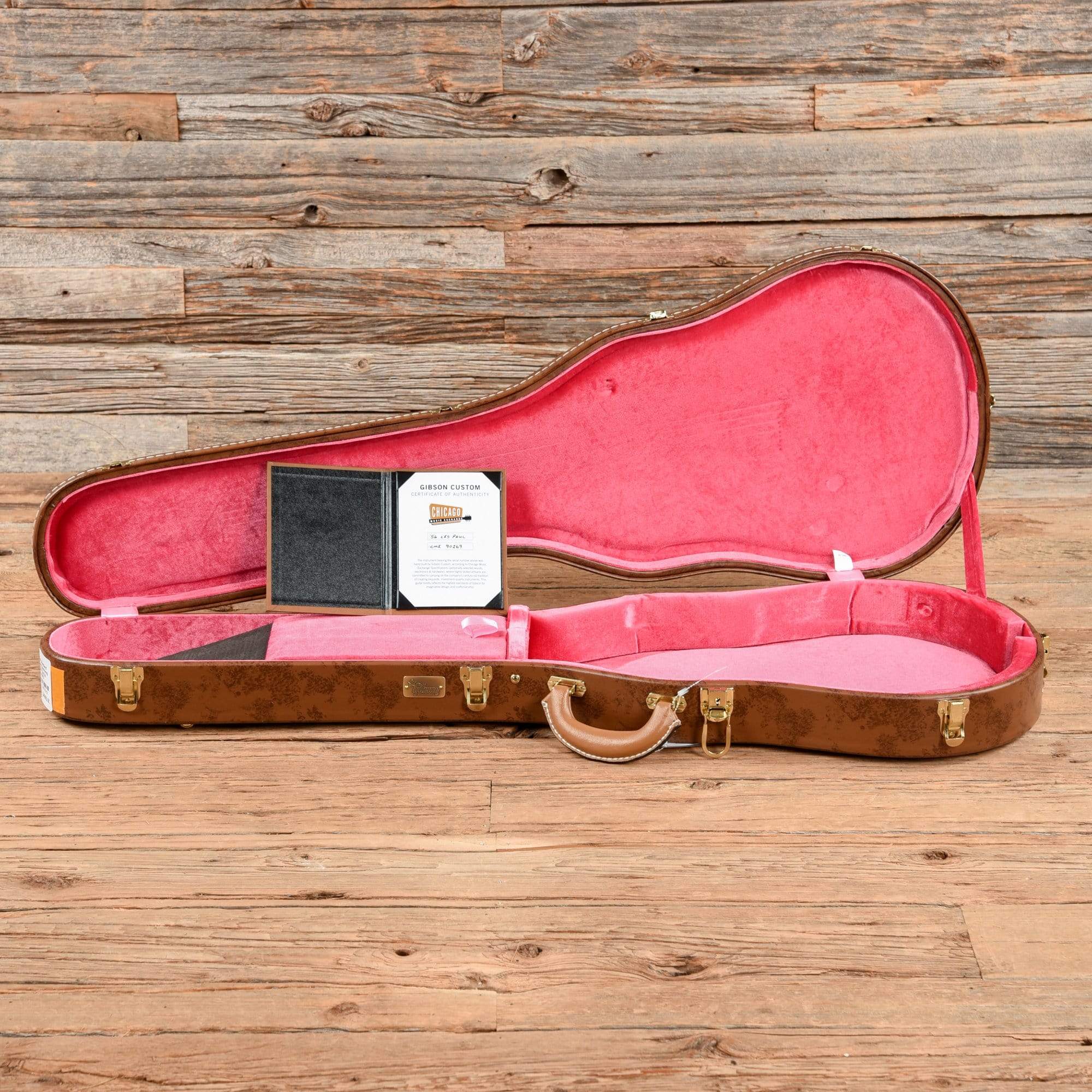 Gibson Custom Shop 1956 Les Paul Standard 