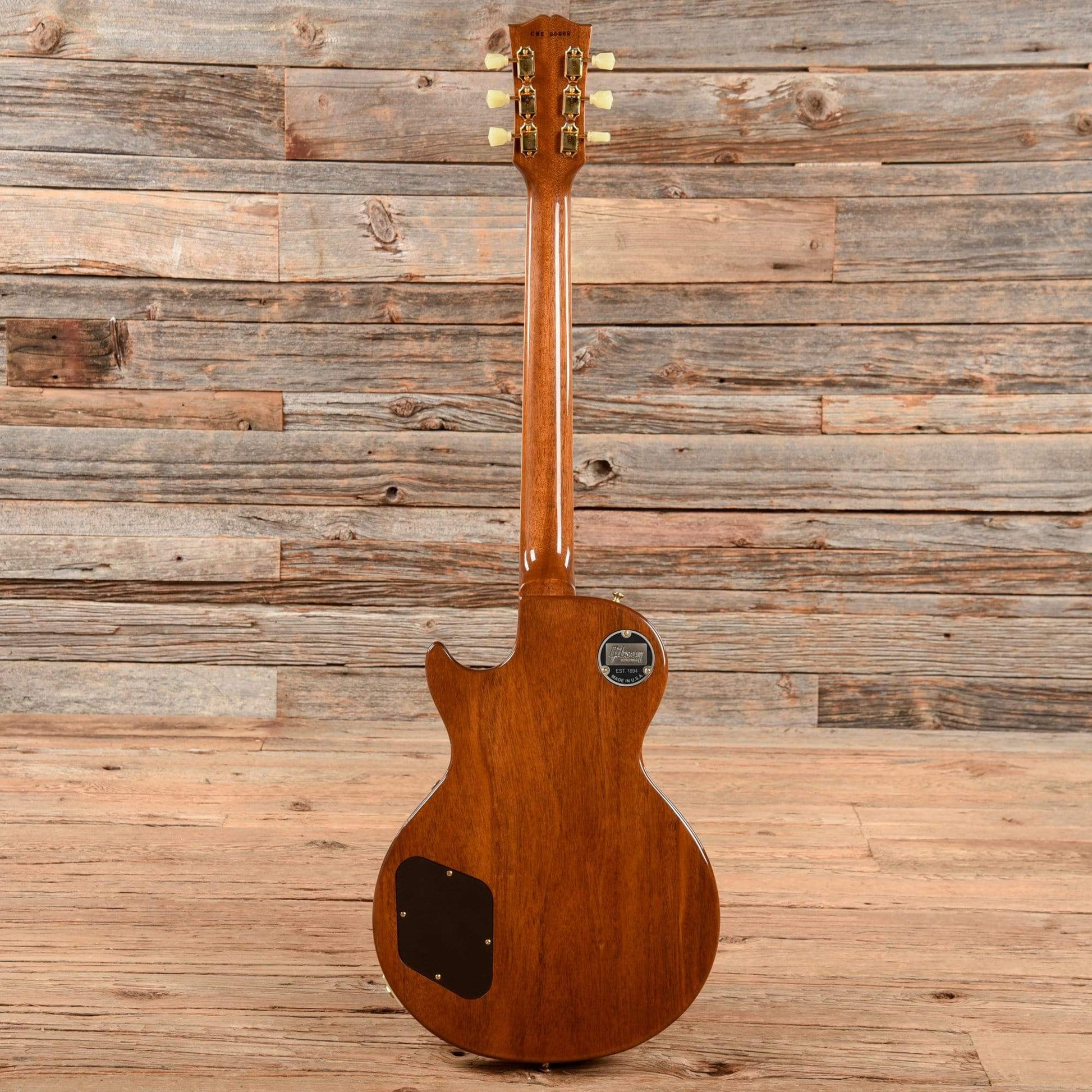 Gibson Custom Shop 1956 Les Paul Standard "CME Spec" Antique Sparkling Burgundy VOS Electric Guitars / Solid Body