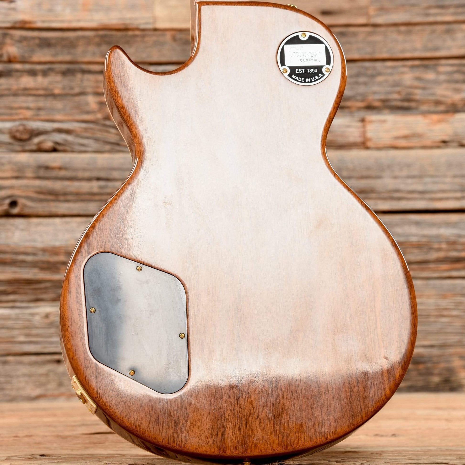 Gibson Custom Shop 1956 Les Paul Standard "CME Spec" Antique Sparkling Burgundy VOS Electric Guitars / Solid Body