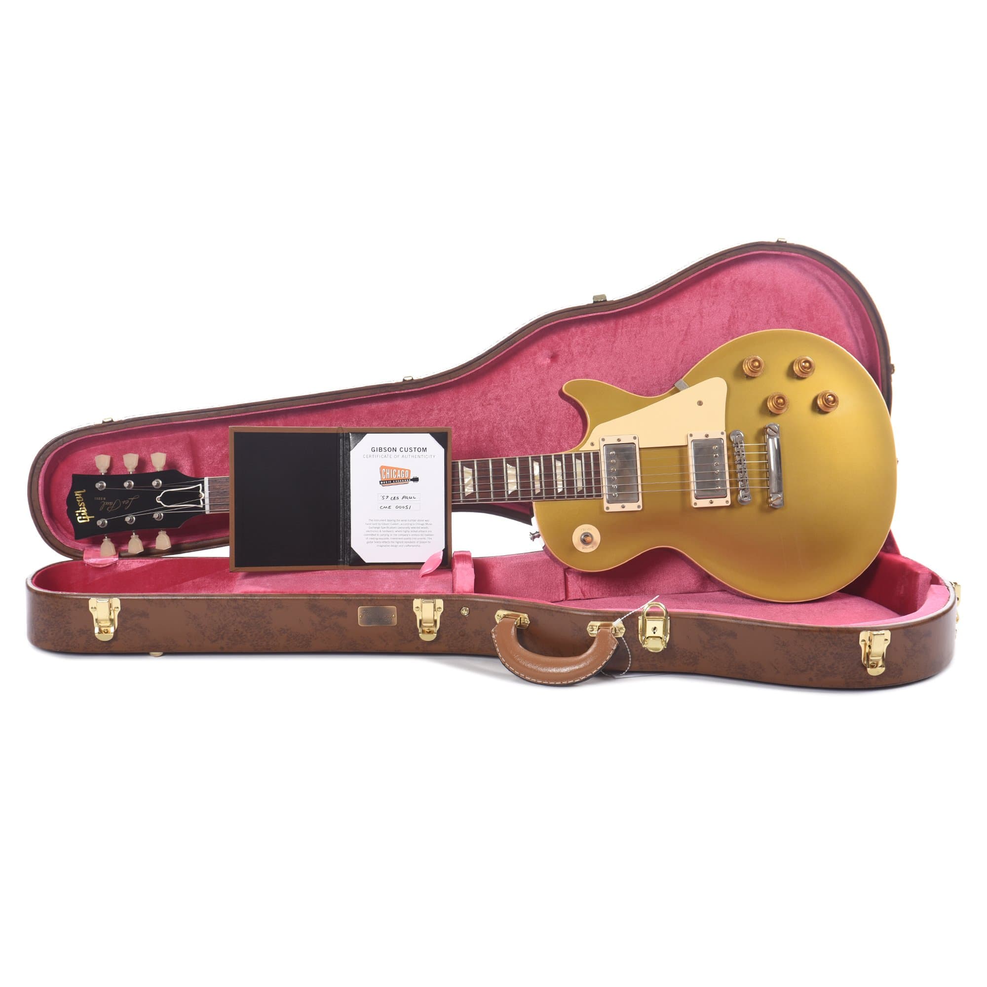 Gibson Custom Shop 1957 Les Paul 