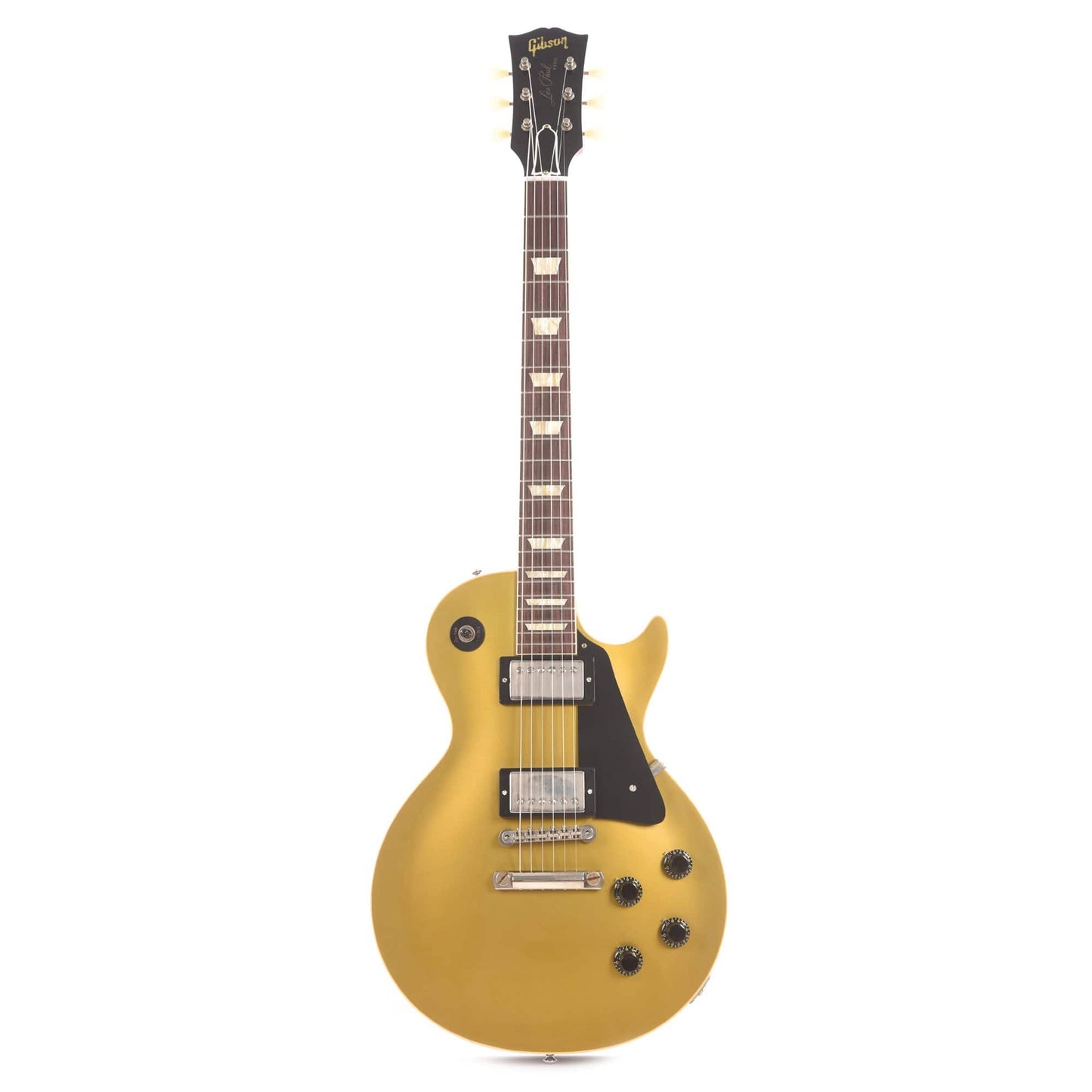 Gibson Custom Shop 1957 Les Paul "CME Spec" Goldtop VOS w/Black Plastics Electric Guitars / Solid Body