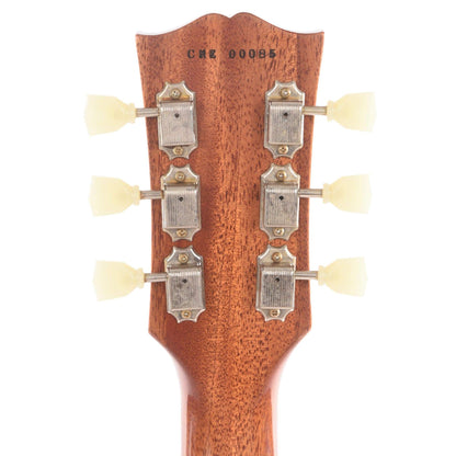 Gibson Custom Shop 1957 Les Paul "CME Spec" Goldtop VOS w/Black Plastics Electric Guitars / Solid Body