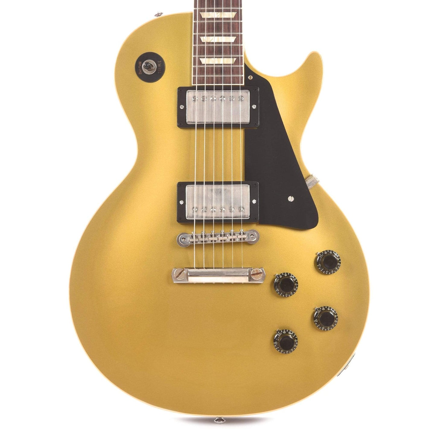 Gibson Custom Shop 1957 Les Paul "CME Spec" Goldtop VOS w/Black Plastics Electric Guitars / Solid Body