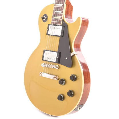 Gibson Custom Shop 1957 Les Paul "CME Spec" Goldtop VOS w/Black Plastics Electric Guitars / Solid Body