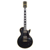 Gibson Custom Shop 1957 Les Paul Custom Reissue 2-Pickup Ebony VOS Electric Guitars / Solid Body