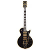 Gibson Custom Shop 1957 Les Paul Custom Reissue 3-Pickup Ebony VOS w/Bigsby Electric Guitars / Solid Body
