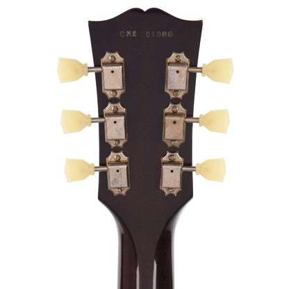 Gibson Custom Shop 1957 Les Paul Goldtop "CME Spec" Darkback VOS w/59 Carmelita Neck Electric Guitars / Solid Body