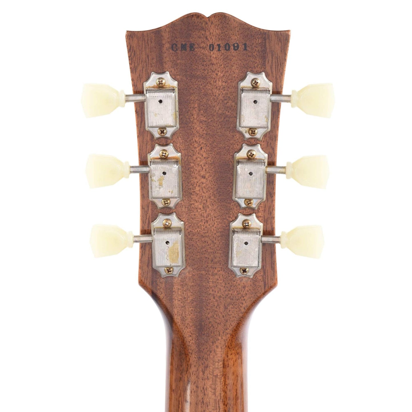 Gibson Custom Shop 1957 Les Paul Goldtop "CME Spec" Darkback VOS w/59 Carmelita Neck Electric Guitars / Solid Body