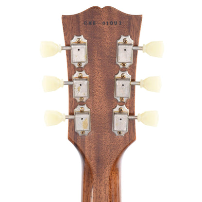 Gibson Custom Shop 1957 Les Paul Goldtop "CME Spec" Darkback VOS w/59 Carmelita Neck Electric Guitars / Solid Body