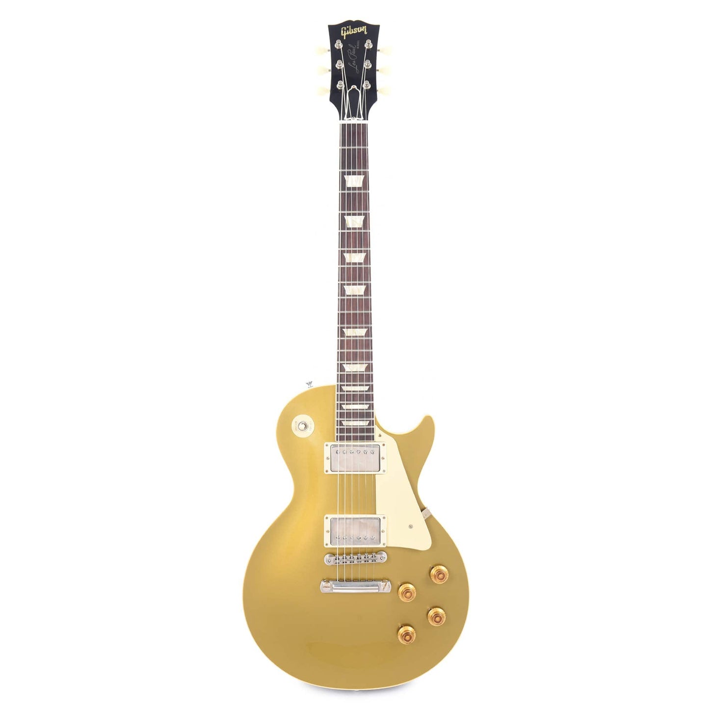 Gibson Custom Shop 1957 Les Paul Goldtop "CME Spec" Darkback VOS w/59 Carmelita Neck Electric Guitars / Solid Body
