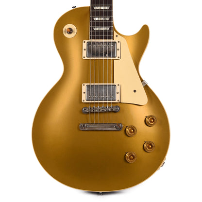 Gibson Custom Shop 1957 Les Paul Goldtop "CME Spec" Darkback VOS w/59 Carmelita Neck Electric Guitars / Solid Body