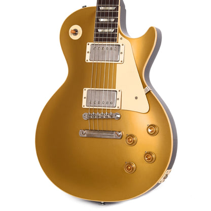Gibson Custom Shop 1957 Les Paul Goldtop "CME Spec" Darkback VOS w/59 Carmelita Neck Electric Guitars / Solid Body