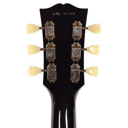 Gibson Custom Shop 1957 Les Paul Goldtop "CME Spec" Darkback VOS w/59 Carmelita Neck Electric Guitars / Solid Body