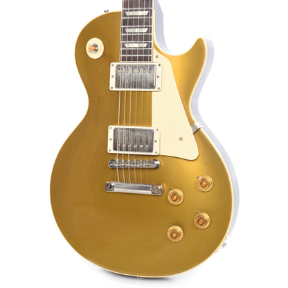 Gibson Custom Shop 1957 Les Paul Goldtop "CME Spec" Darkback VOS w/59 Carmelita Neck Electric Guitars / Solid Body