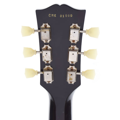 Gibson Custom Shop 1957 Les Paul Goldtop "CME Spec" Darkback VOS w/59 Carmelita Neck Electric Guitars / Solid Body