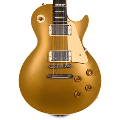 Gibson Custom Shop 1957 Les Paul Goldtop "CME Spec" Darkback VOS w/59 Carmelita Neck Electric Guitars / Solid Body