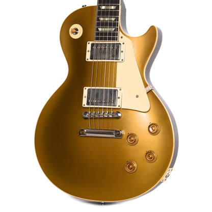 Gibson Custom Shop 1957 Les Paul Goldtop "CME Spec" Darkback VOS w/59 Carmelita Neck Electric Guitars / Solid Body