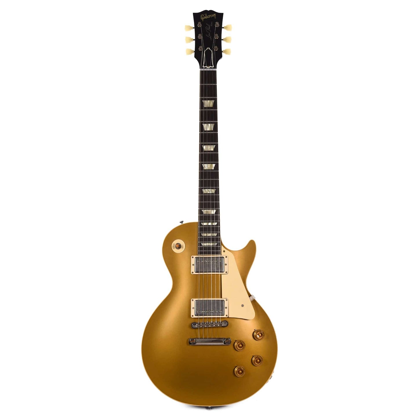 Gibson Custom Shop 1957 Les Paul Goldtop "CME Spec" Darkback VOS w/59 Carmelita Neck Electric Guitars / Solid Body