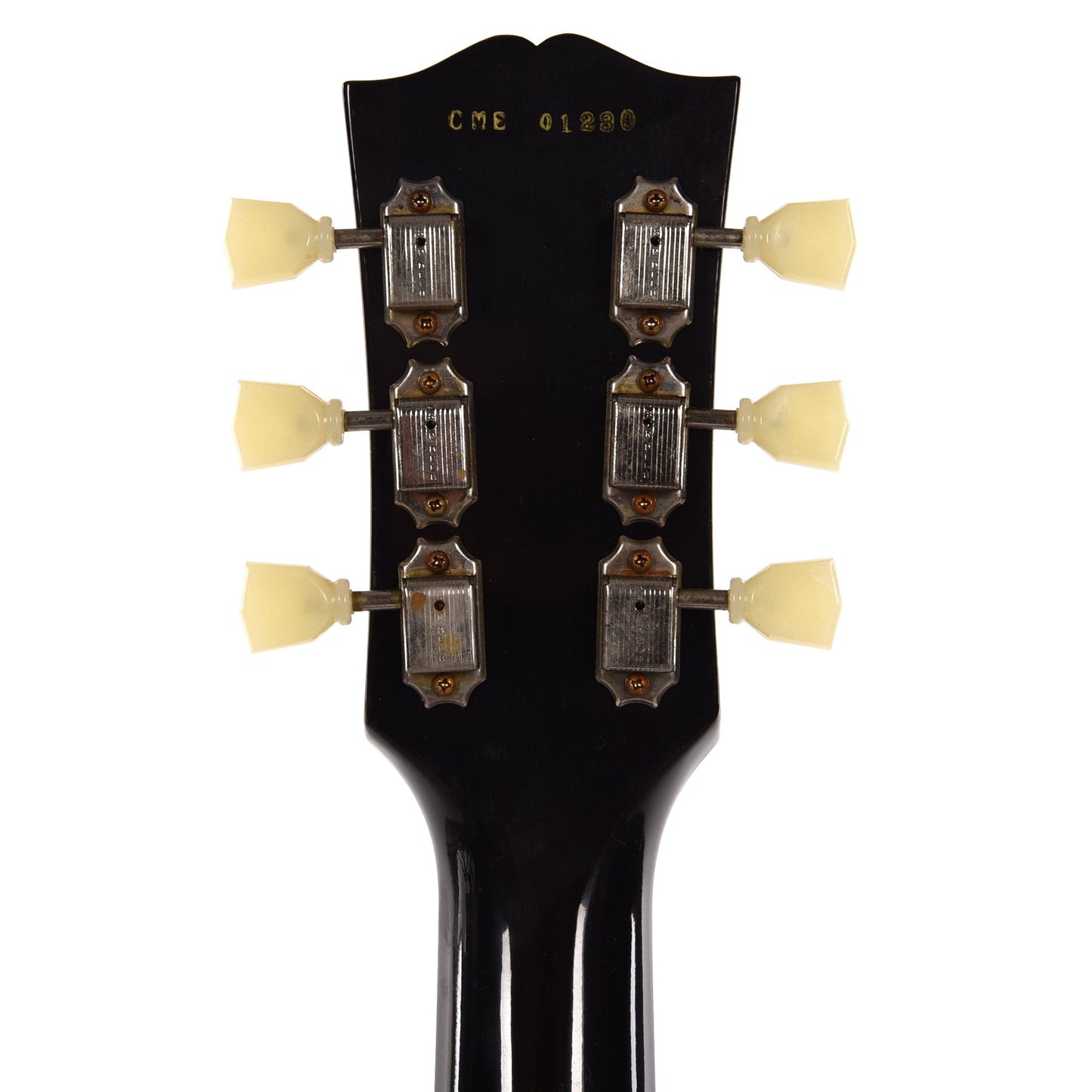 Gibson Custom Shop 1957 Les Paul Goldtop "CME Spec" Darkback VOS w/59 Carmelita Neck Electric Guitars / Solid Body