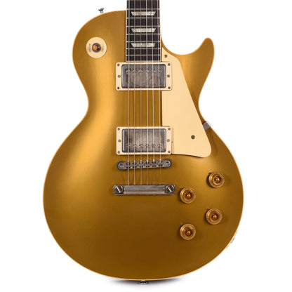 Gibson Custom Shop 1957 Les Paul Goldtop "CME Spec" Darkback VOS w/59 Carmelita Neck Electric Guitars / Solid Body