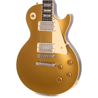 Gibson Custom Shop 1957 Les Paul Goldtop "CME Spec" Darkback VOS w/59 Carmelita Neck Electric Guitars / Solid Body